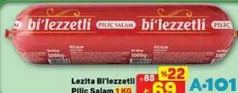 LEZİTA Bİ'LEZZETLİ PİLİÇ SALAM 1 KG
